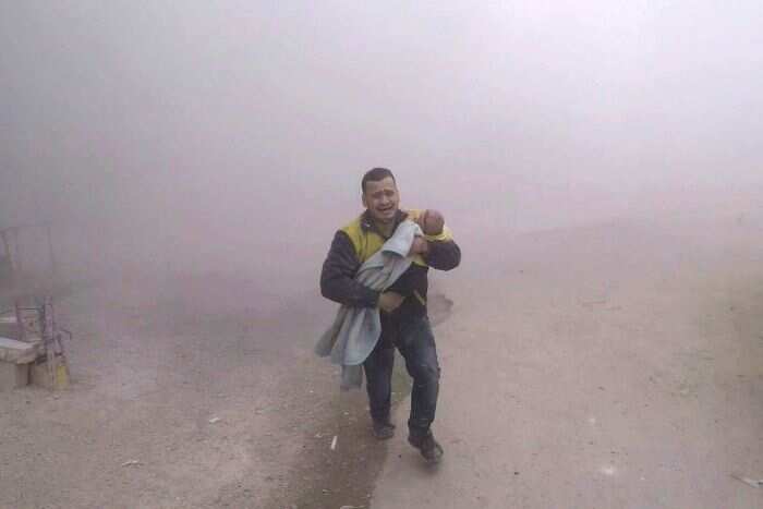 Syria war