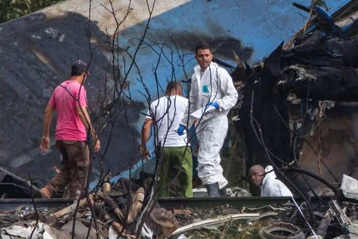 Cuba Crash