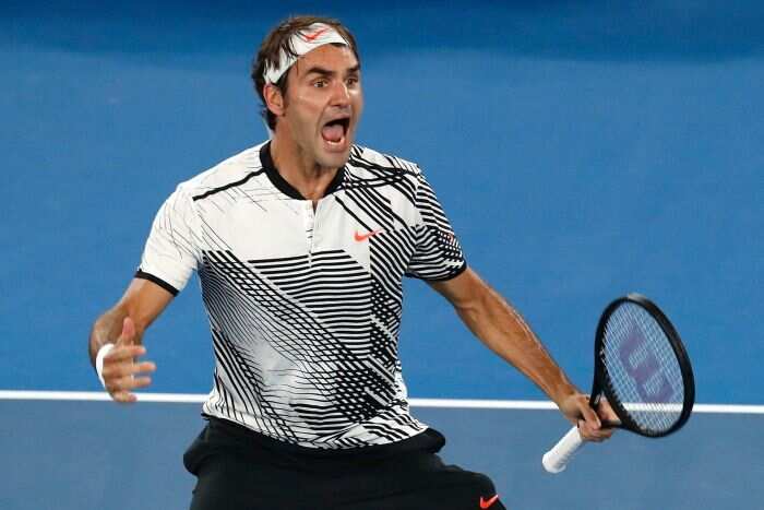 Roger Federer