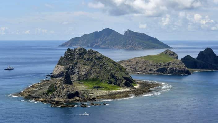 Diaoyu Islands