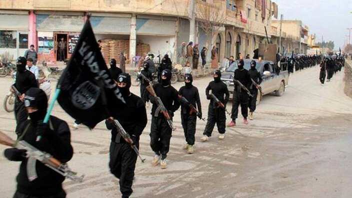 FILE al-Qaida linked Islamic State of Iraq