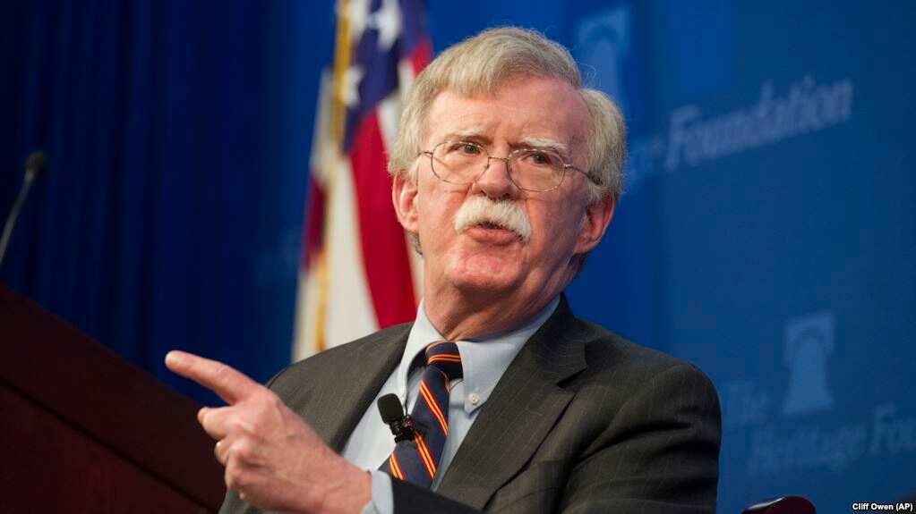 John Bolton