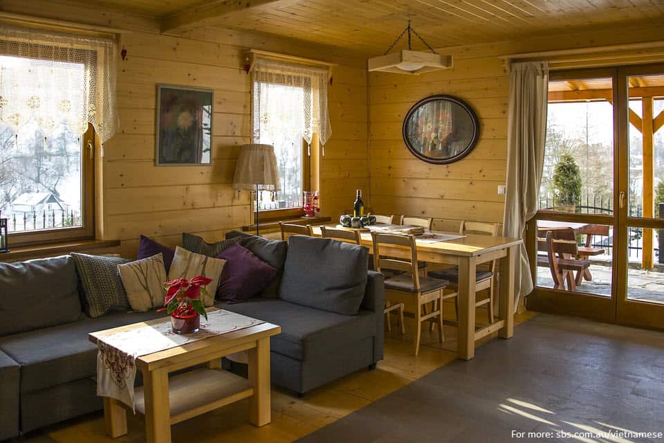 Renting an apartment