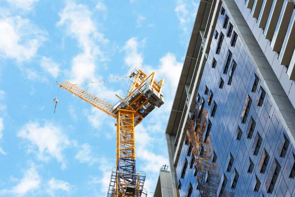 Cuộc sống trong các căn hộ hiện là chọn lựa của nhiều người Úc. 