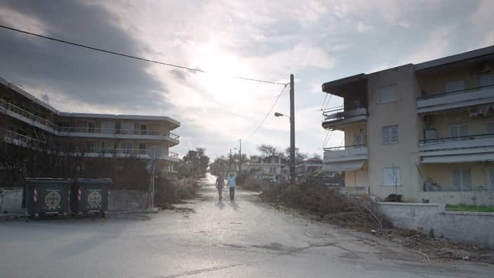 Mati, Attiki. Greece