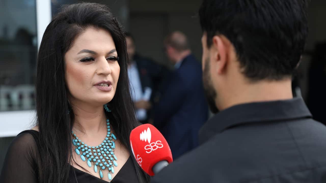 Tahera Jahanbeen, APF president