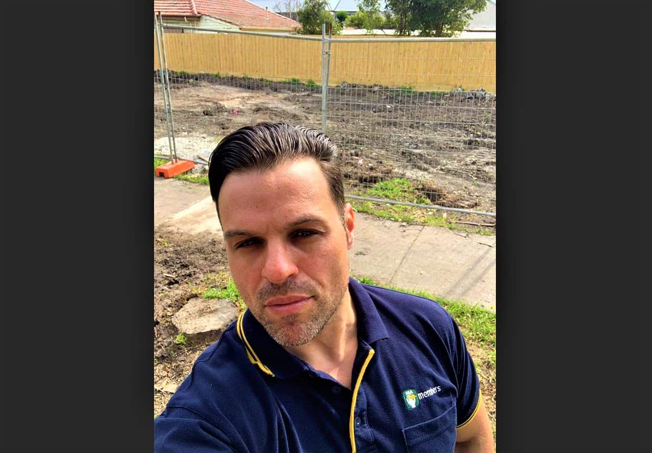 Apostolis Koutsimanis. 