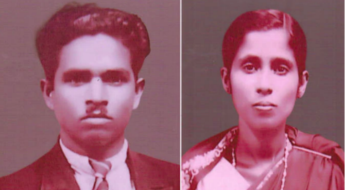 Apoloss David and Forencia David 