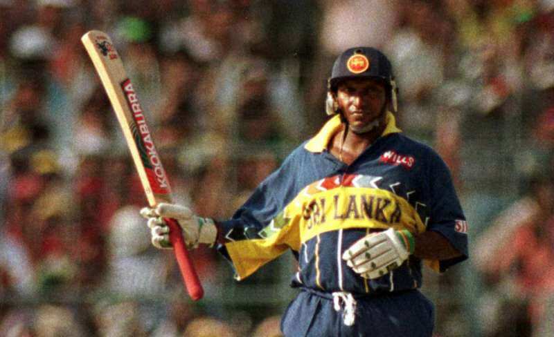1996 cricket world cup