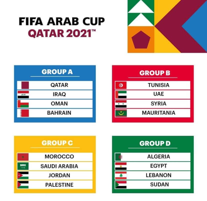 FIFA Arab Cup 2021