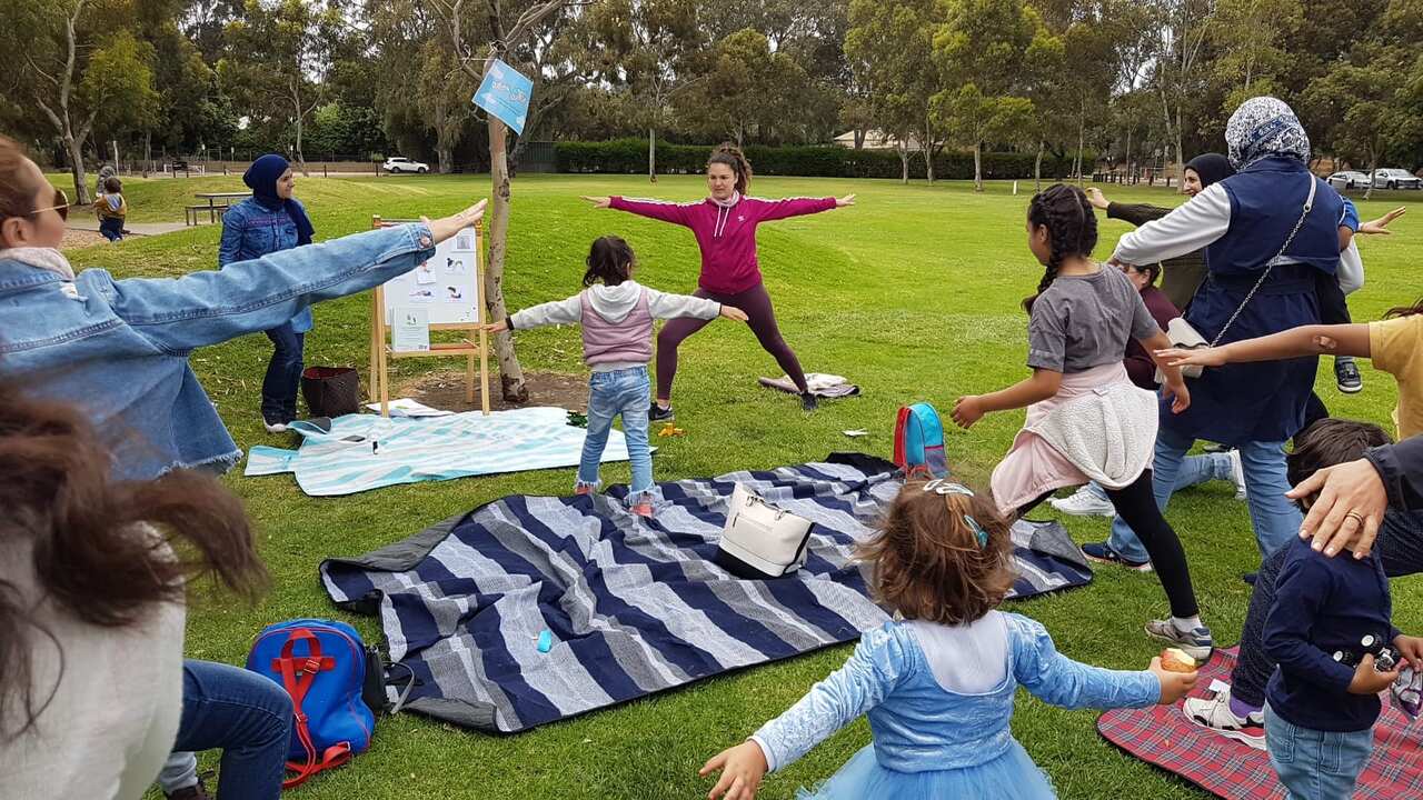 "يلا نحكي عربي" فعالية تقدم القصص والأغاني العربية لأطفال جنوب أستراليا