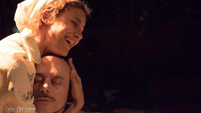 Arcadia Psalti, Stratos Sopylis, "Pittsburgh".