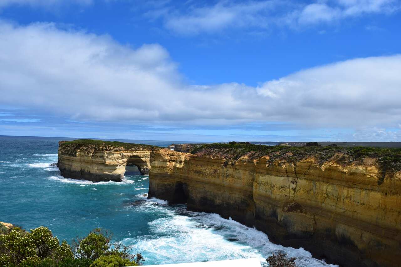 The twelve Apostles