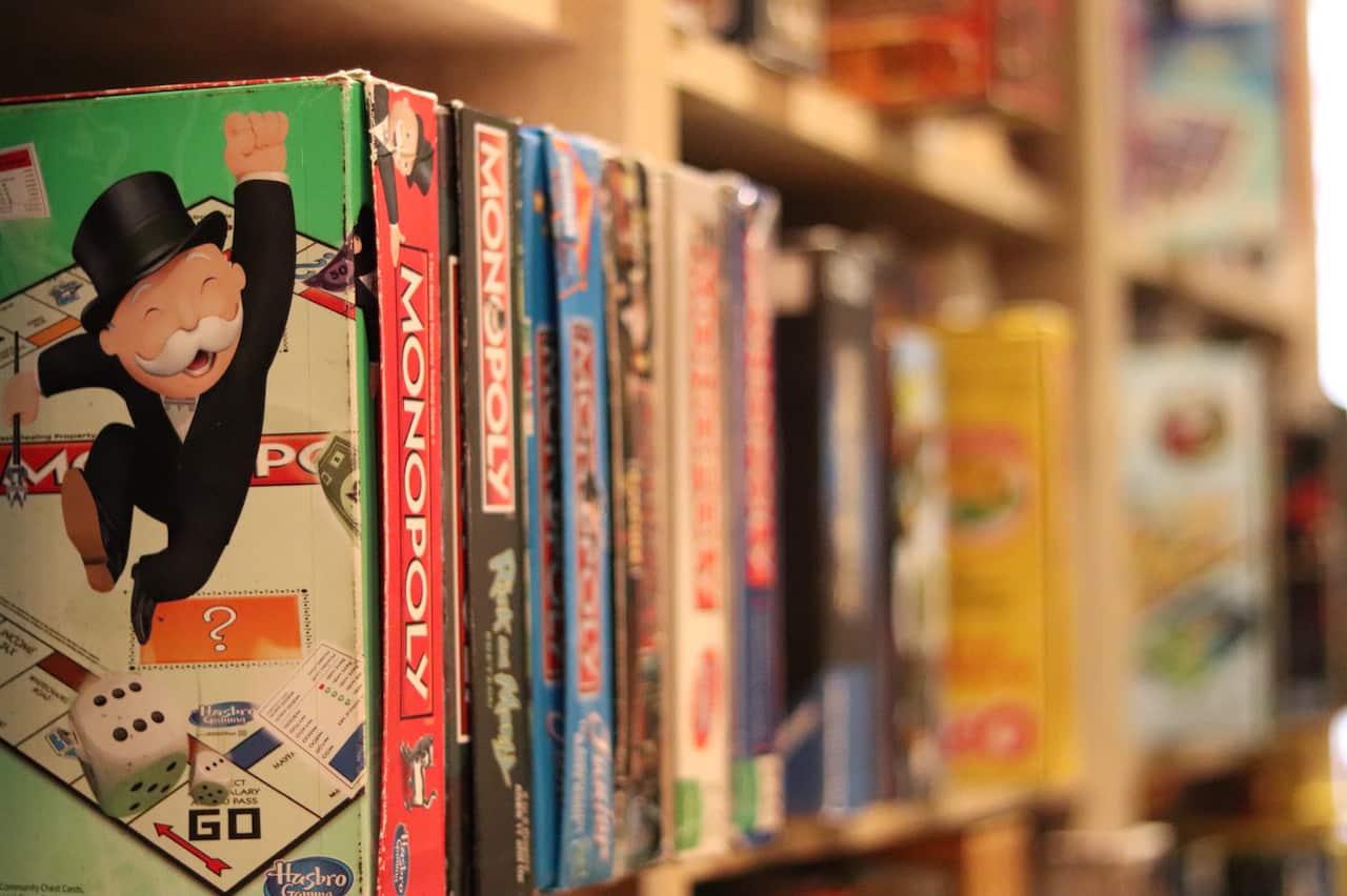 Ares Taiwanese story