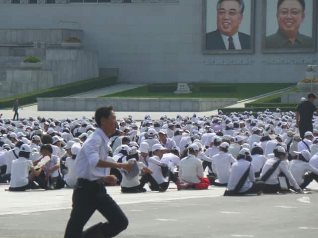 North Korea