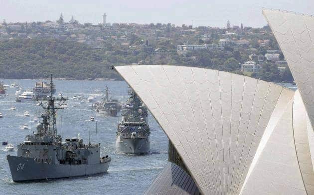 Greek Naval ship "Aris"