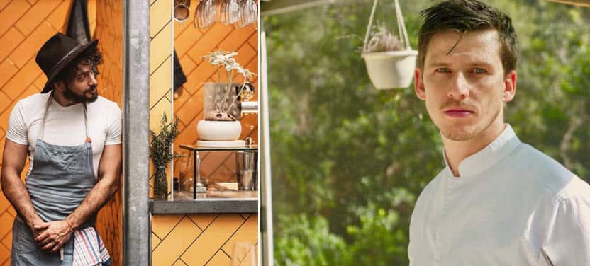 Paolo Arlotta e Matteo Zamboni