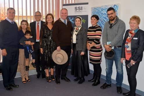 SSI office opens in Armidale