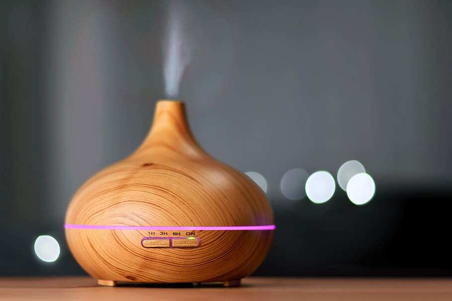Aroma diffuser.