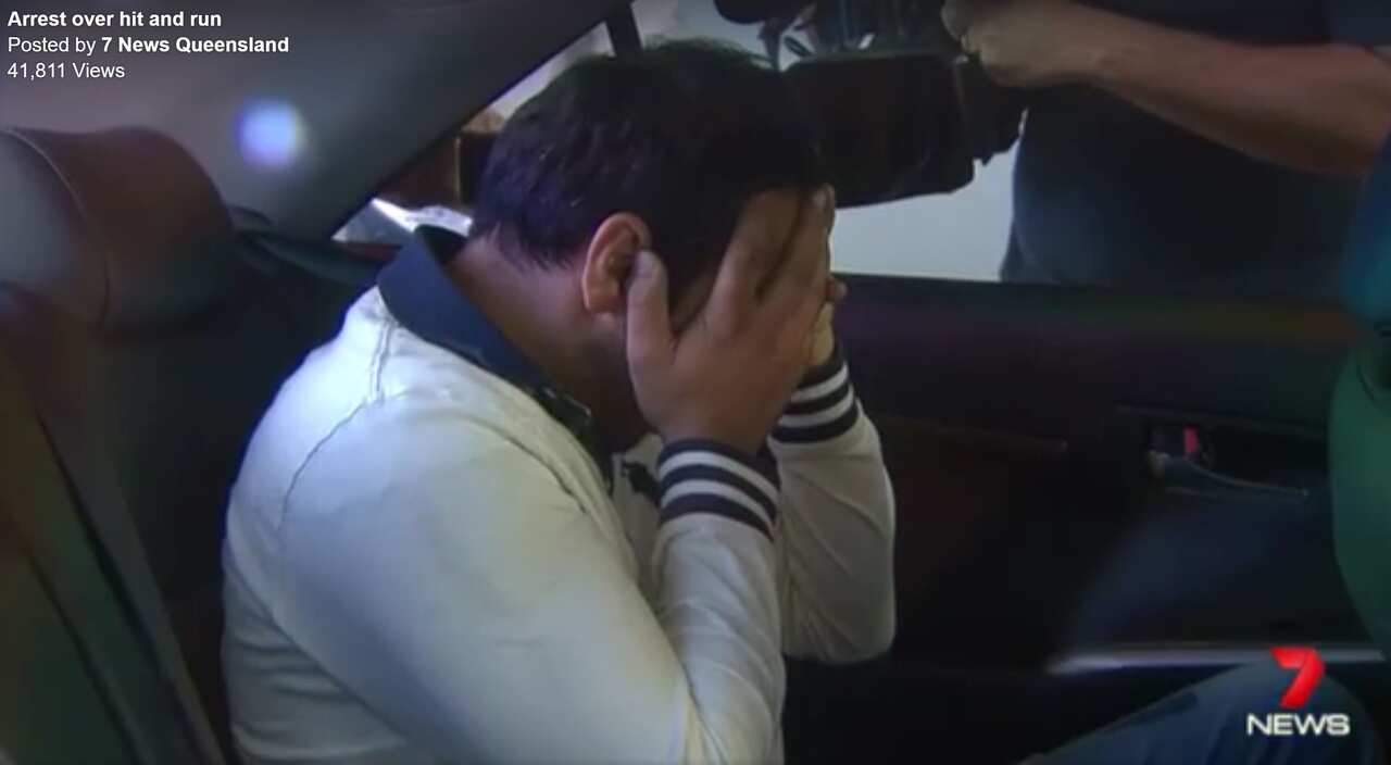 arrest, cab, uber, road rage