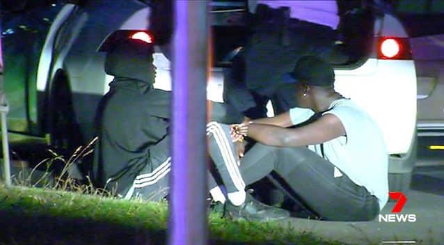 Police internal memo: intention to ambush police officers. (7 News)