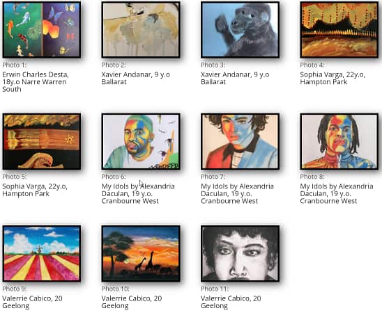 Filipinos are turning to art this pandemic