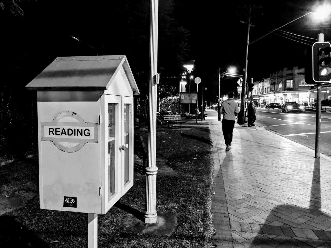 Street library