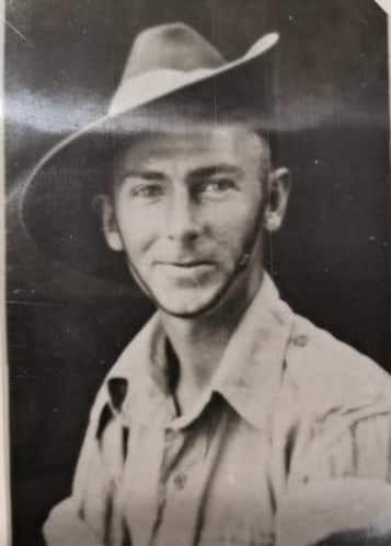 Arthur joined army at 22