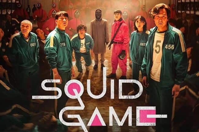 "Squid Game" Is Netflix's #1 Show Worldwide