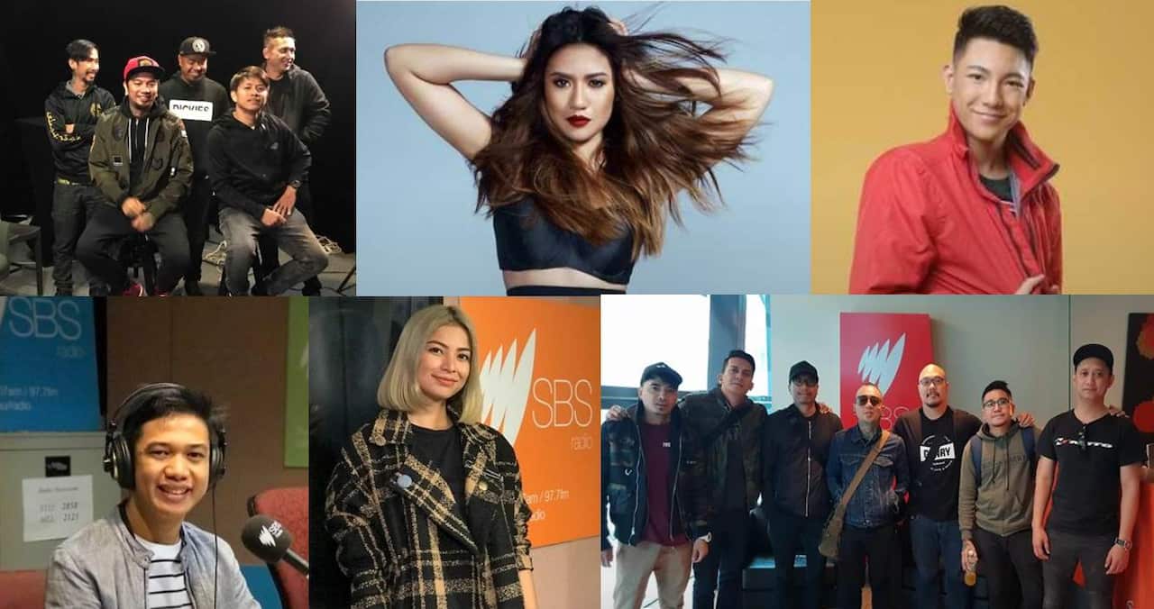 Slapshock and Kamikazee