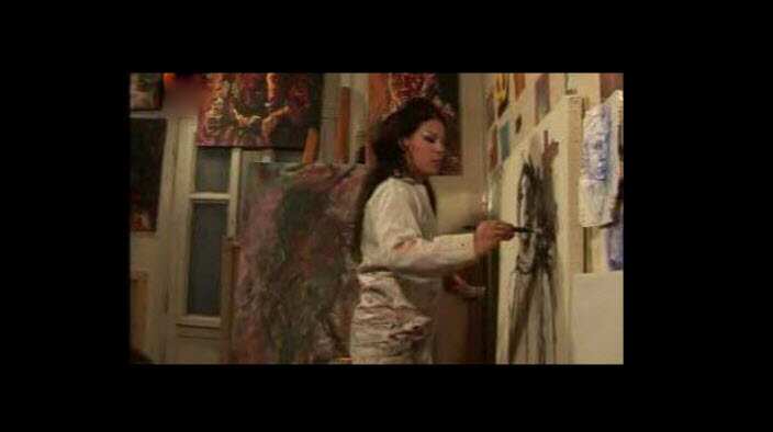 Arya Atti at work