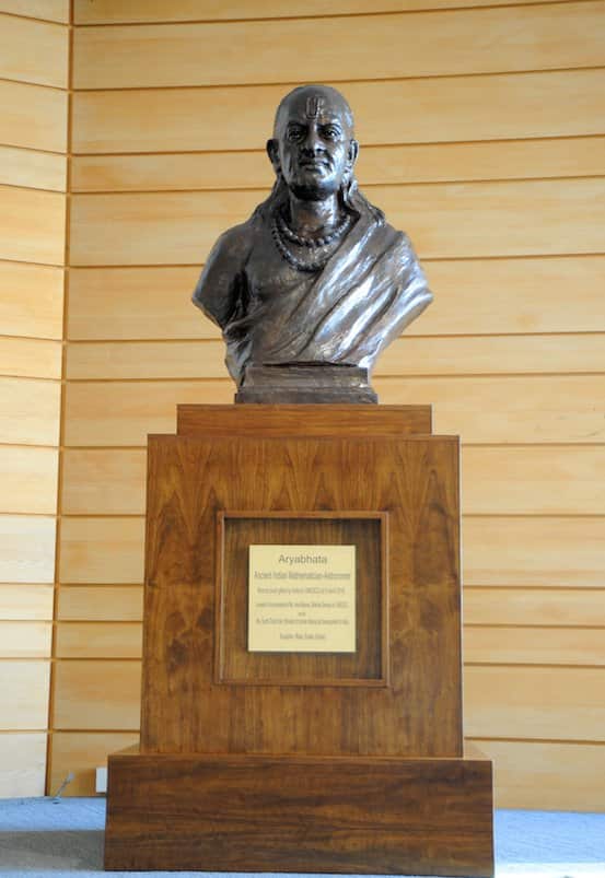 Aryabhata