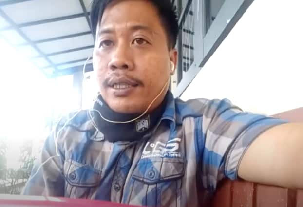 Aryo Nugroho Waluyo.foto Walhi Kalteng.png