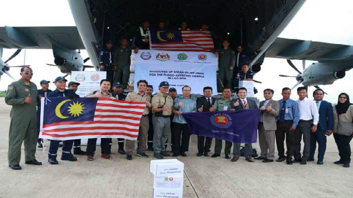 ASEAN donation