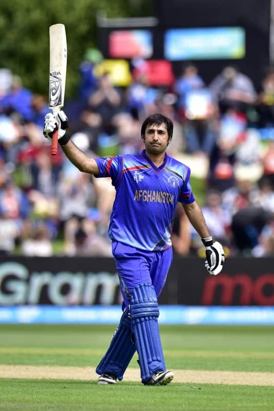 SRI LANKA Vs AFGHANISTAN
