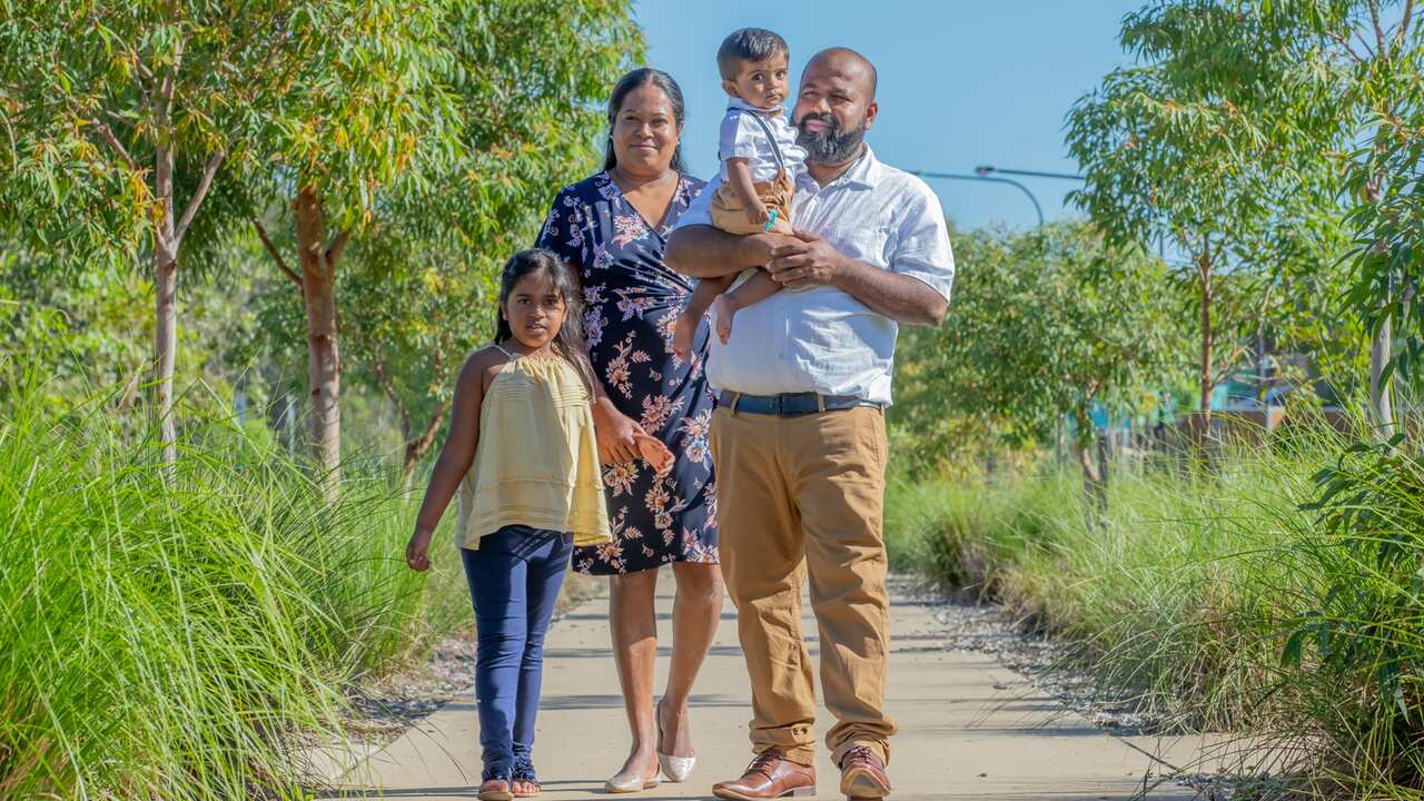 Asha Fonseka - Community activist - NSW