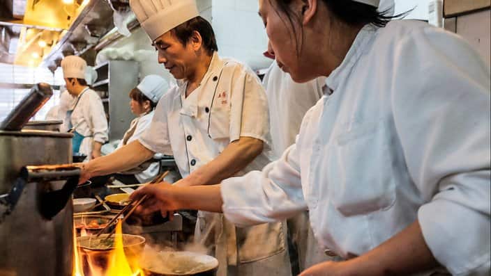 Asian Cooks AAP