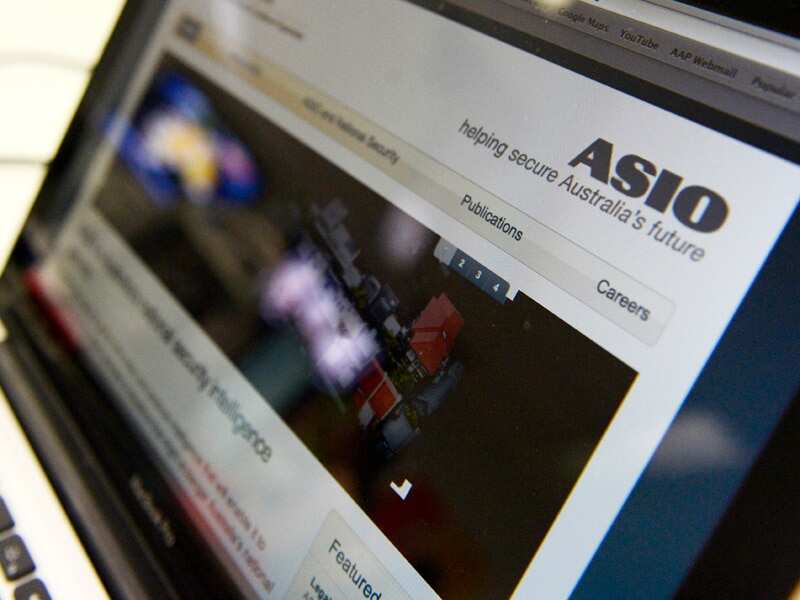 Australian Security and Intelligence