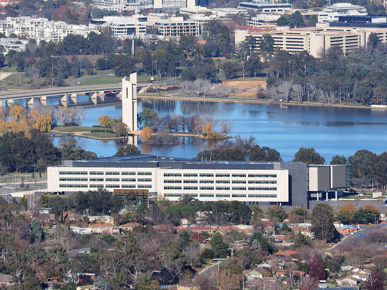 Australian Security and Intelligence