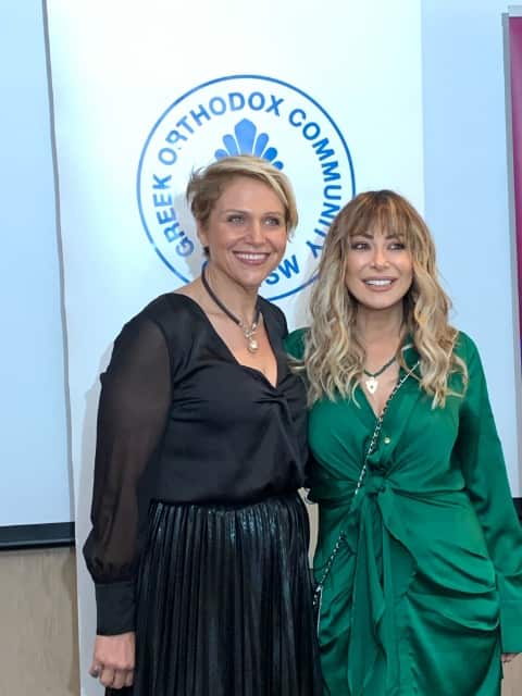 Nia Karteris Melina Aslanidou 