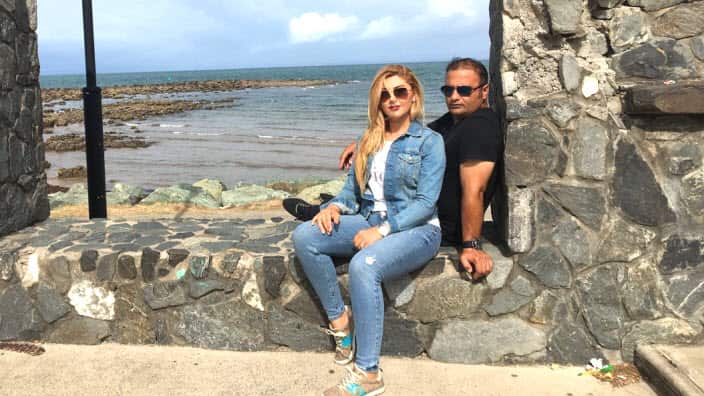 Kurish Singers Asrin and Rasoul 