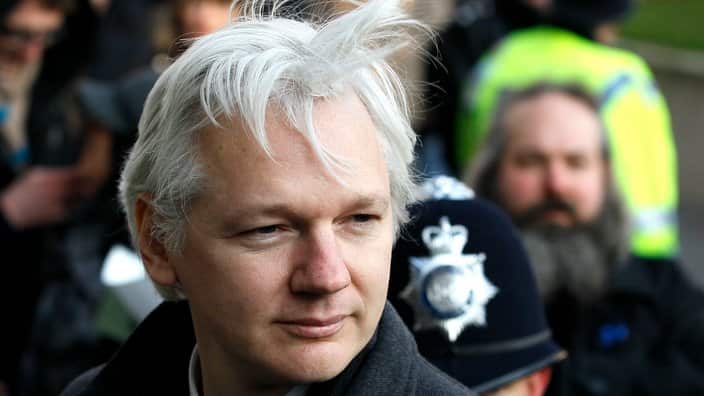 Julian Assange