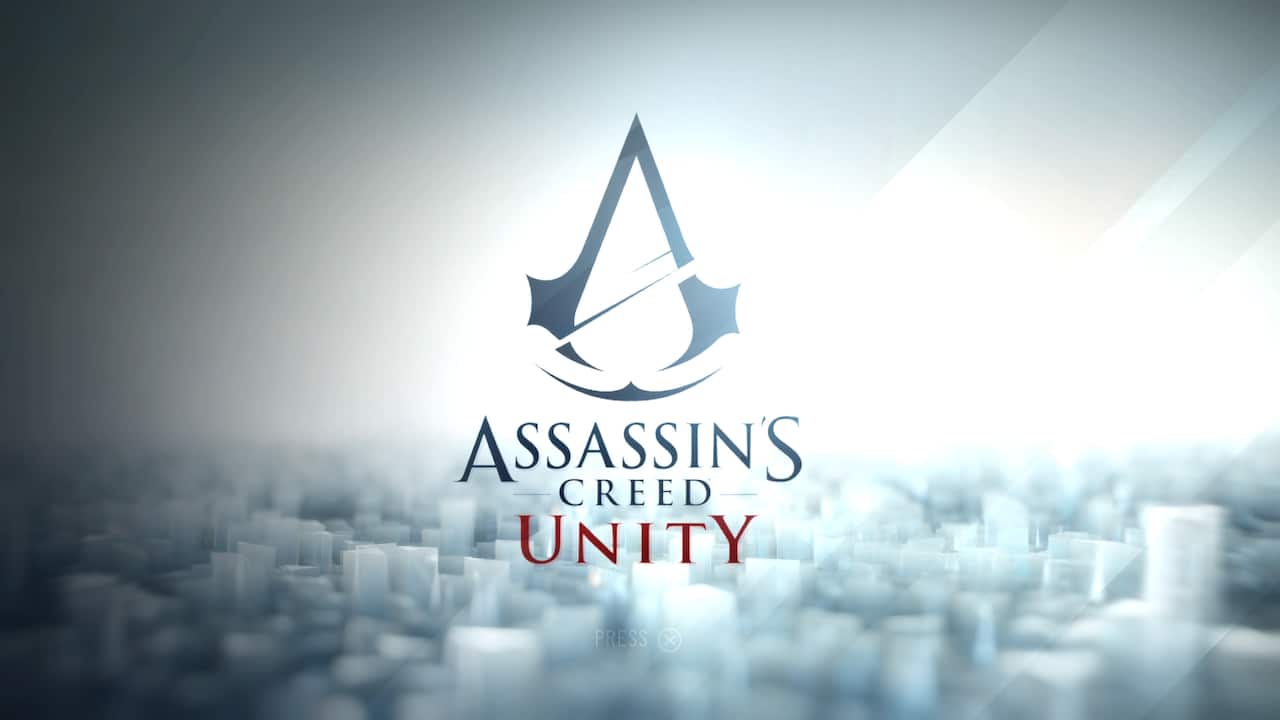 Assassin's Creed Unity