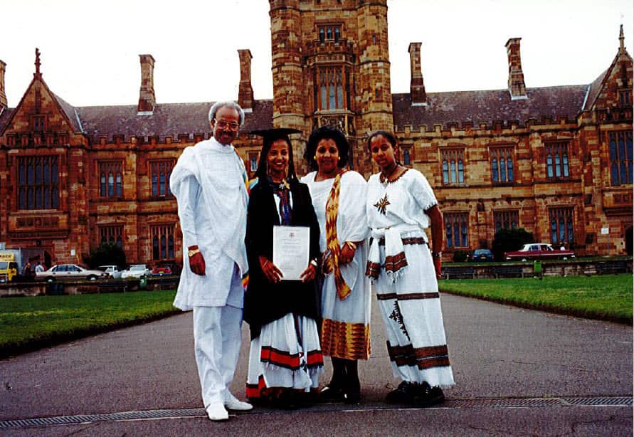 Interview with Assefa Bekele