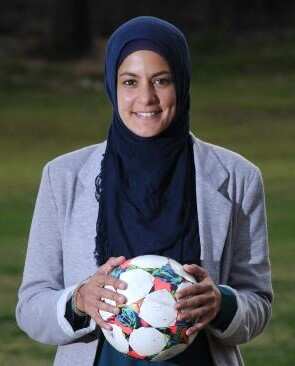 Assmaah Helal Women's Football
