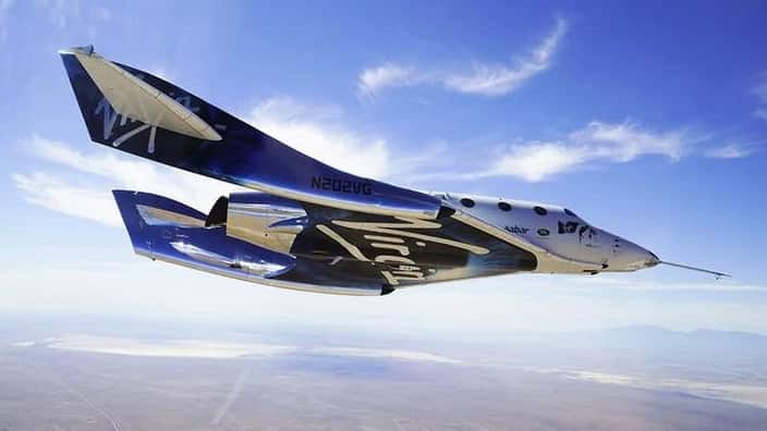 Virgin Galactic