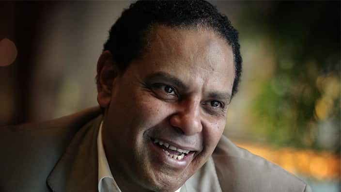 Egyptian Author Alaa Al Aswani