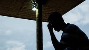 Asylum Seeker at Port Moresby