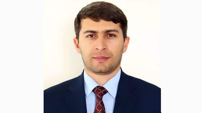 Ateeq Zaki, Minister Counsellor