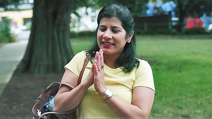 Aba Ta Ma Bolchhu is story by Kamala Chalise Humagain on rife domestic violence issue engulfing the community in Australia